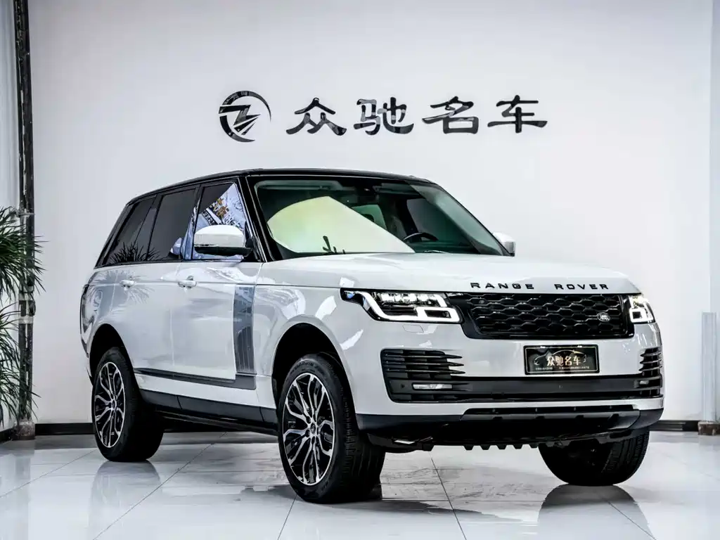 Land Rover Range Rover 2015 3.0 TDV6 Vogue