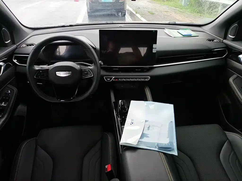 Geely Binyue 2025 L 1.5TD DCT