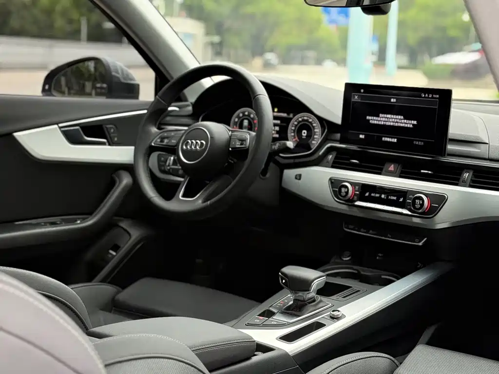 Audi A4L — миниатюра 8