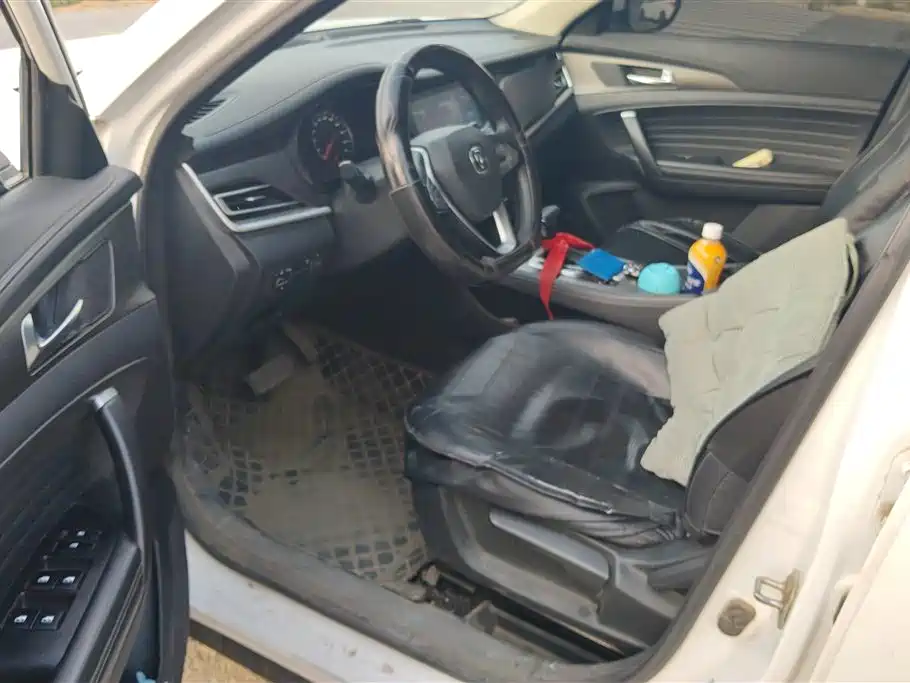 Changan CS35PLUS CS35 PLUS 2019 1.4T DCT