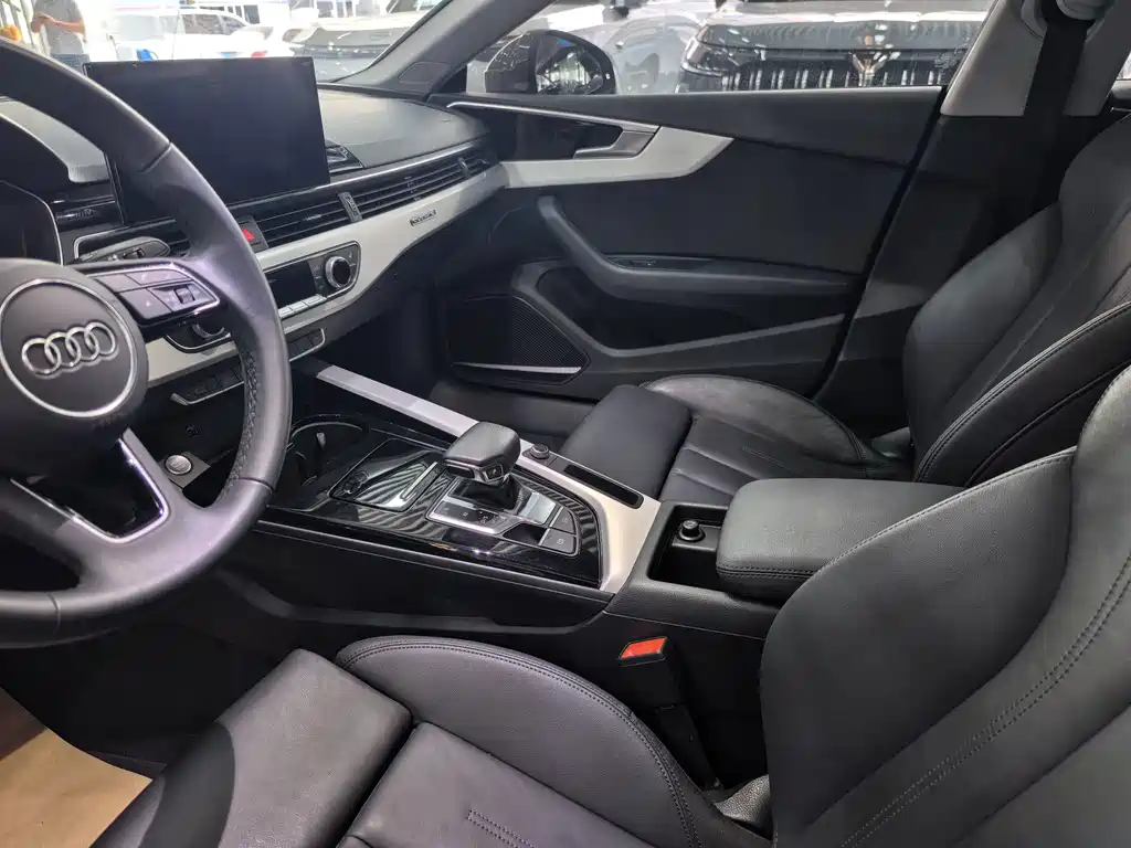 Audi A5 (Import) — миниатюра 10