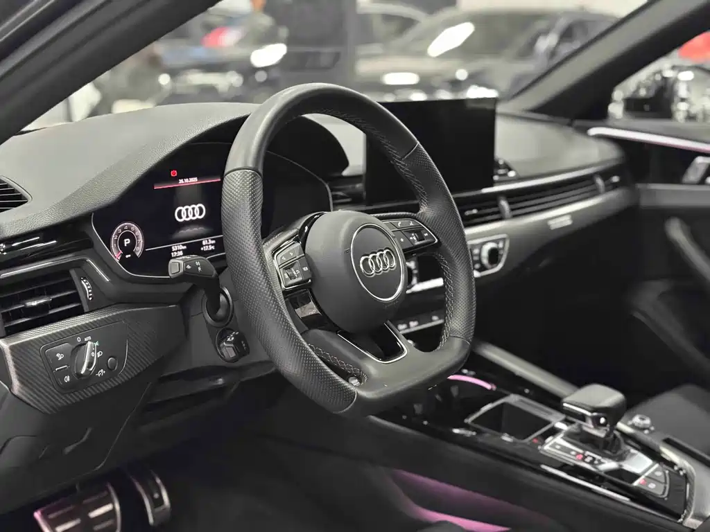Audi A4L — миниатюра 18