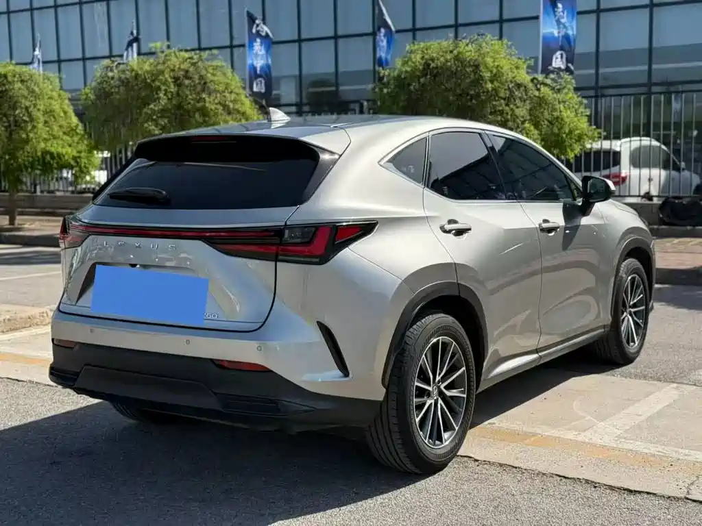 Lexus NX — миниатюра 6