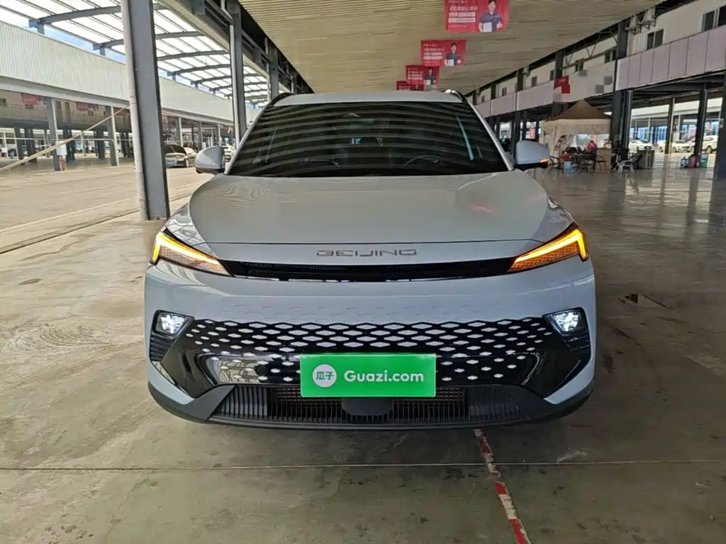 BAIC Mofang — миниатюра 3