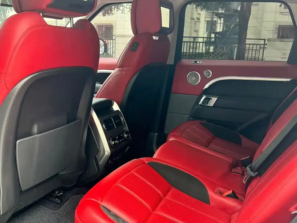 Land Rover Range Rover Sport 2022 3.0 L6