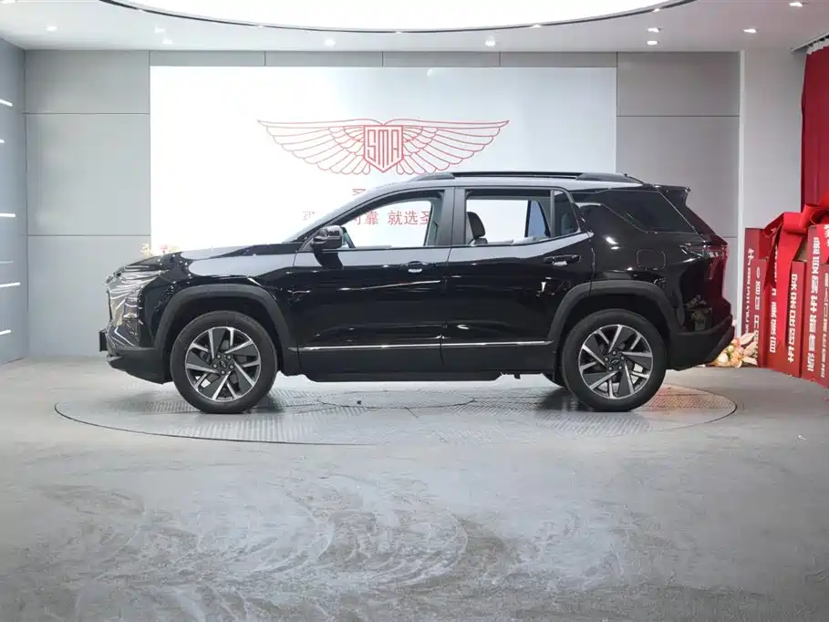 CHEVROLET EXPLORER PLUS