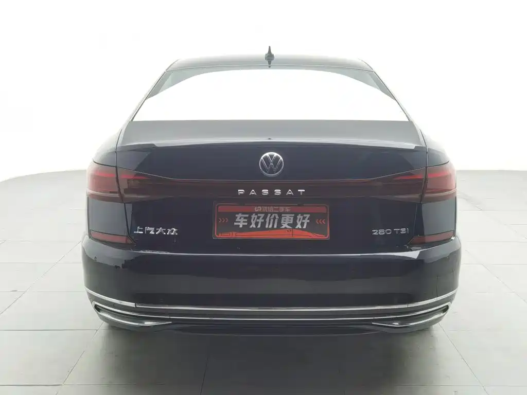 Volkswagen Passat — миниатюра 4