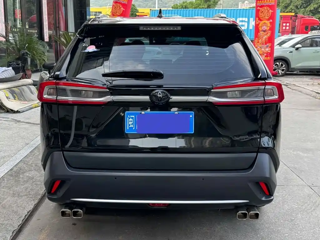 Toyota Wildlander — миниатюра 5
