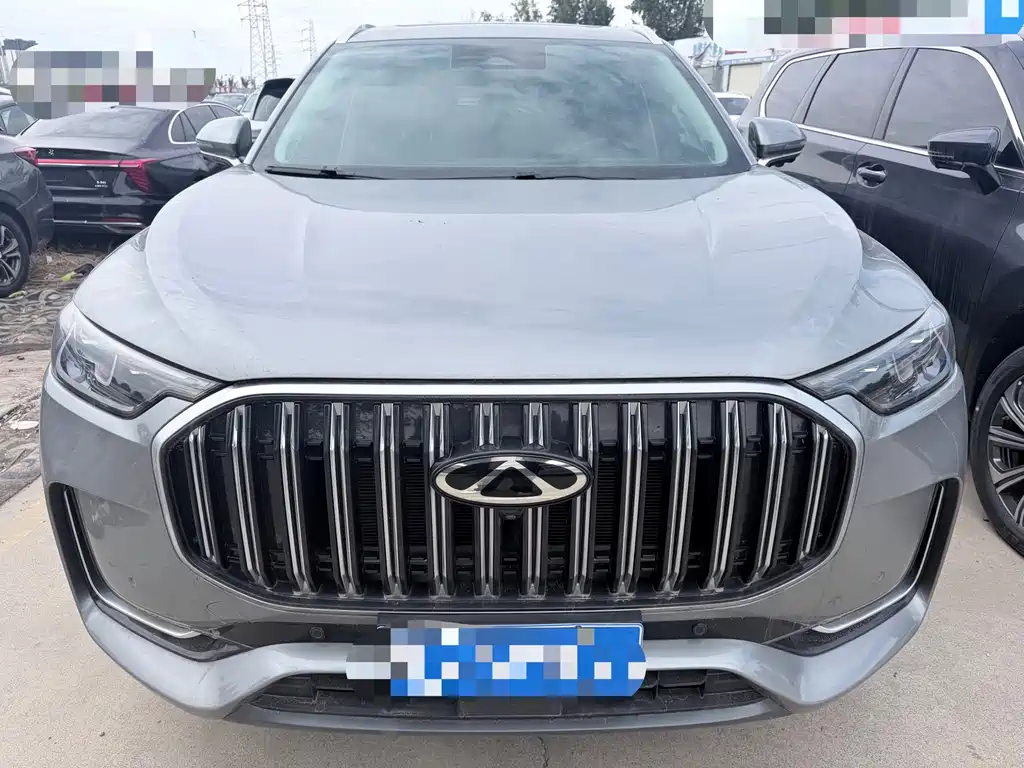 Chery Tiggo 9 — миниатюра 2