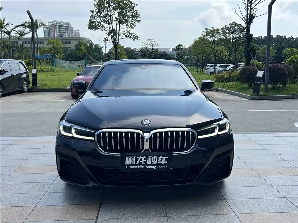 BMW 5 Series — миниатюра 2