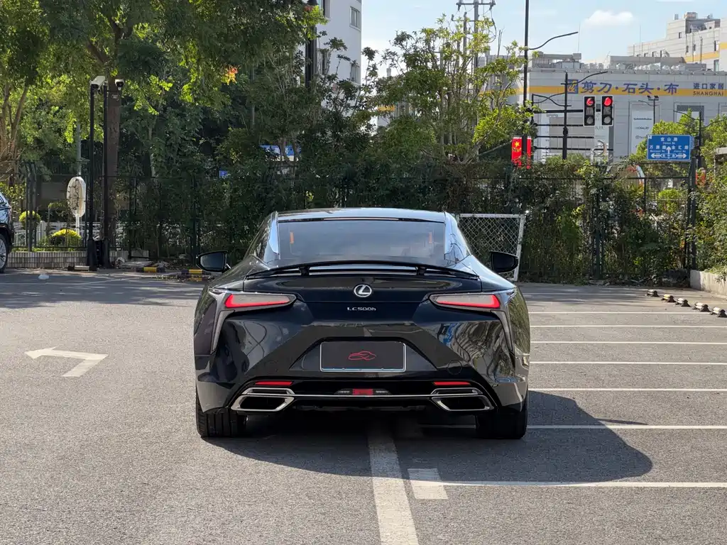 Lexus LC — миниатюра 4