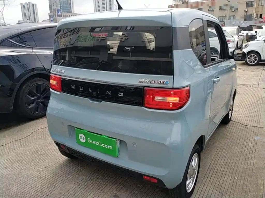 Wuling MINIEV — миниатюра 7