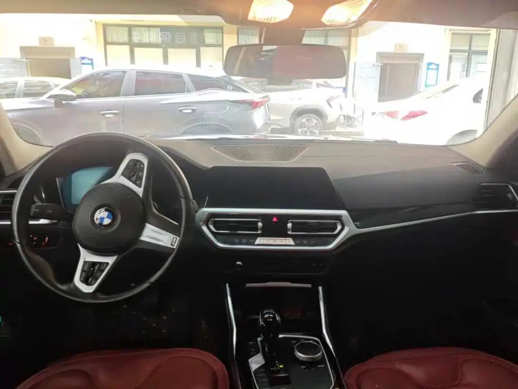 BMW 3 Series 3 2022 320Li M Sport