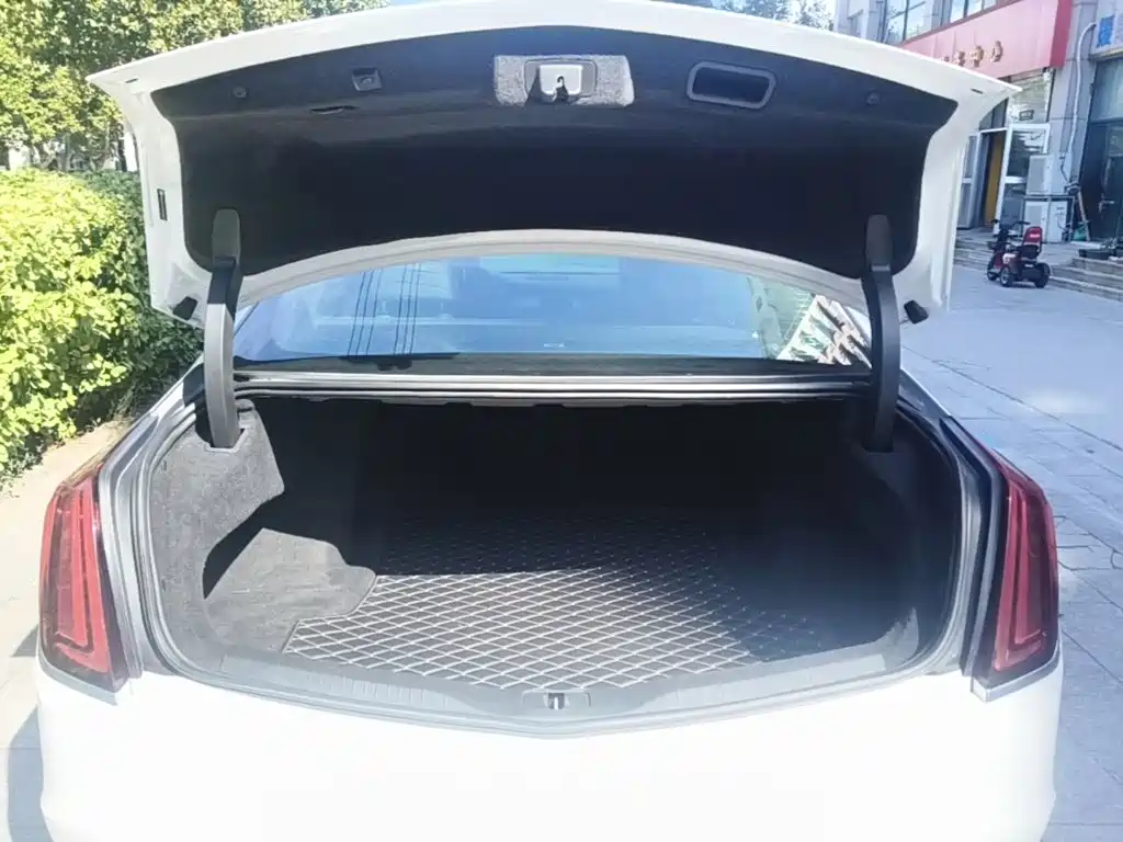 Cadillac CT6 — миниатюра 19