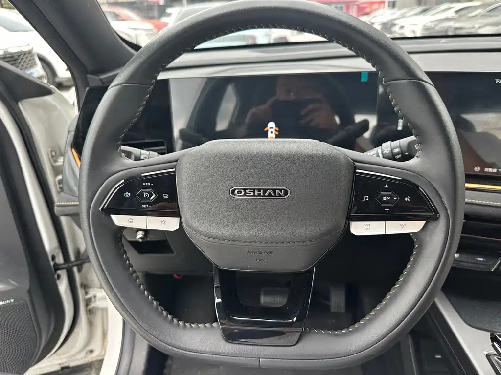 Oshan Oushang X5 PLUS — миниатюра 12