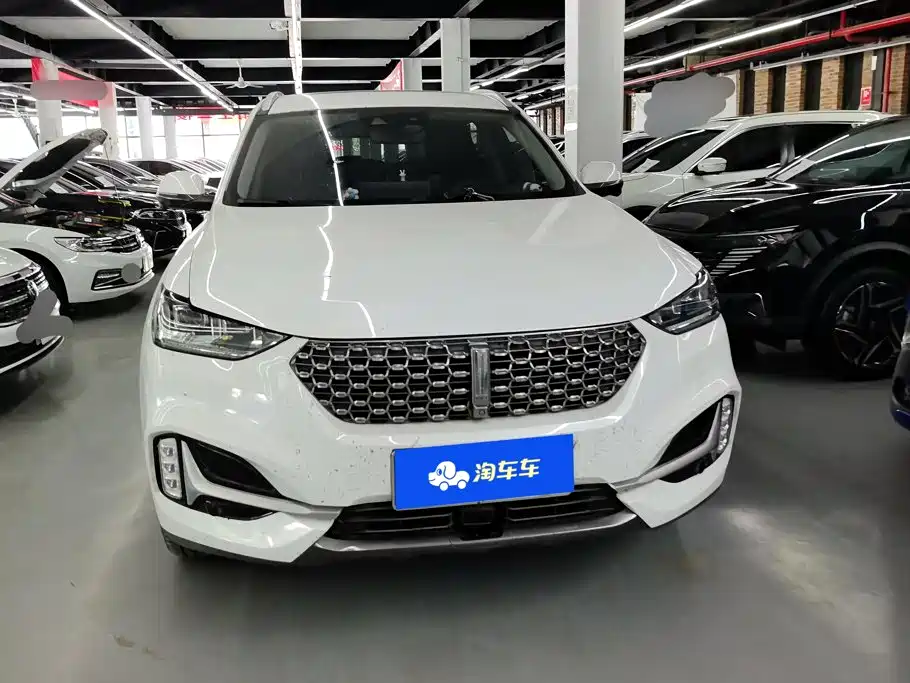 Wey Wey VV6 — миниатюра 2
