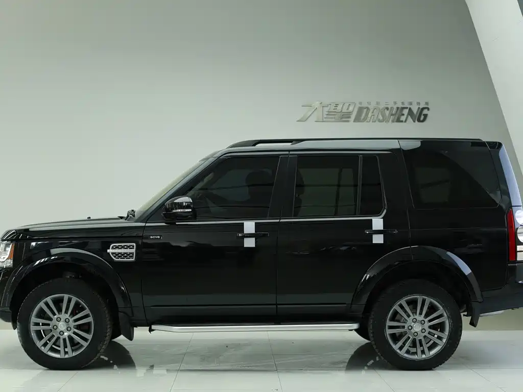 Land Rover Discovery — миниатюра 4