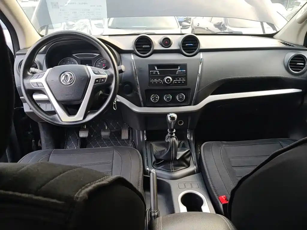 Dongfeng Rich 6 — миниатюра 10