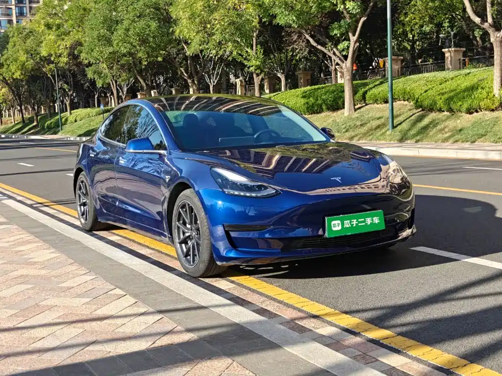 Tesla Model 3 — миниатюра 4