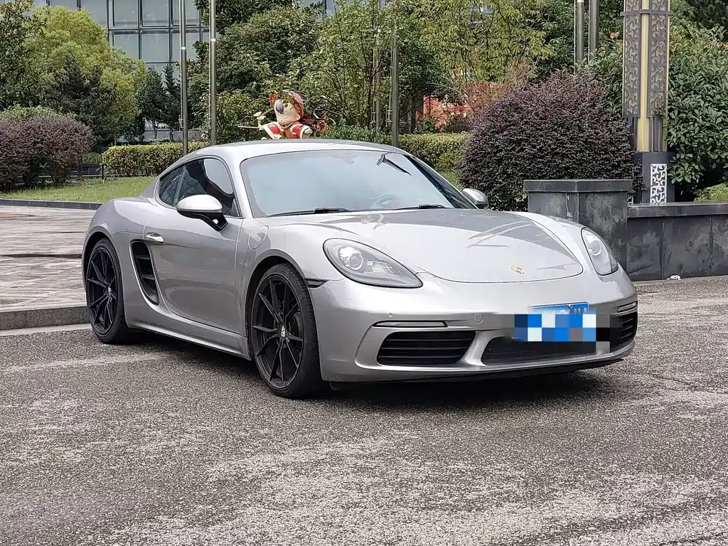 Porsche 718 — фотографии объявления, Фото 4