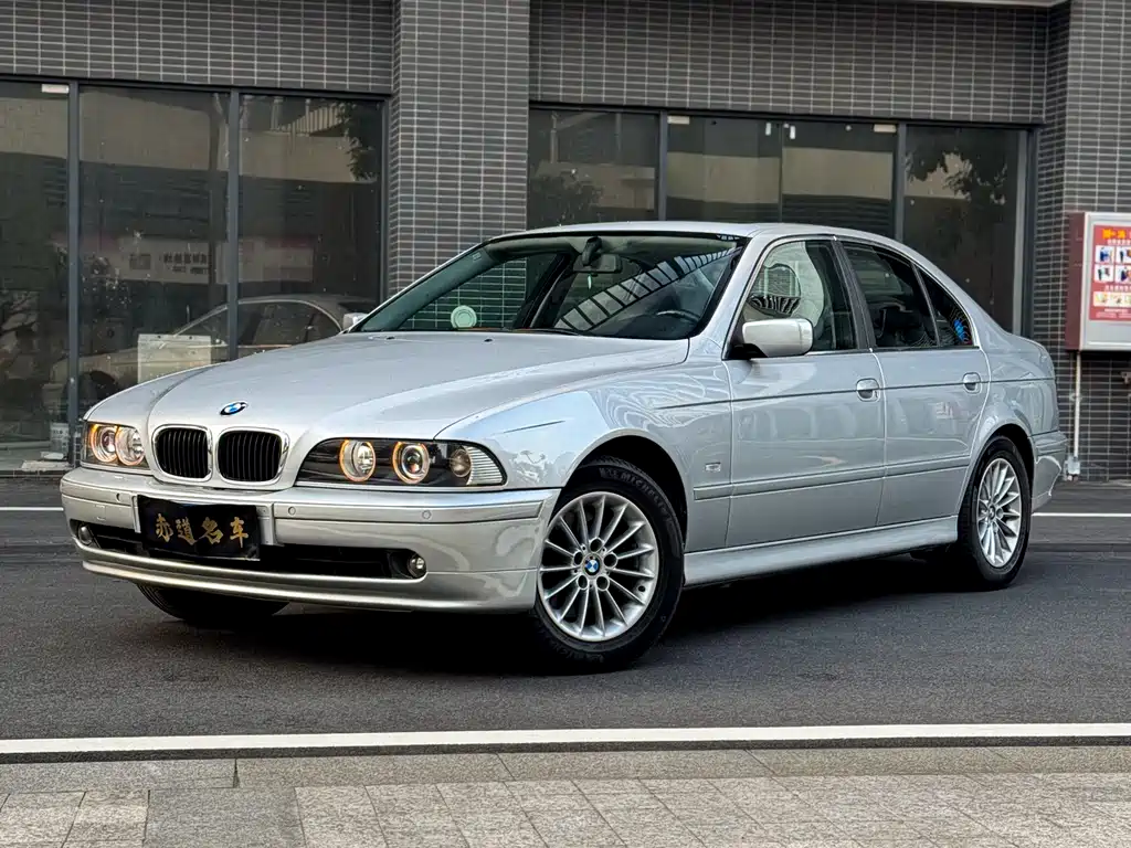 BMW 5 Series (Import) 2002