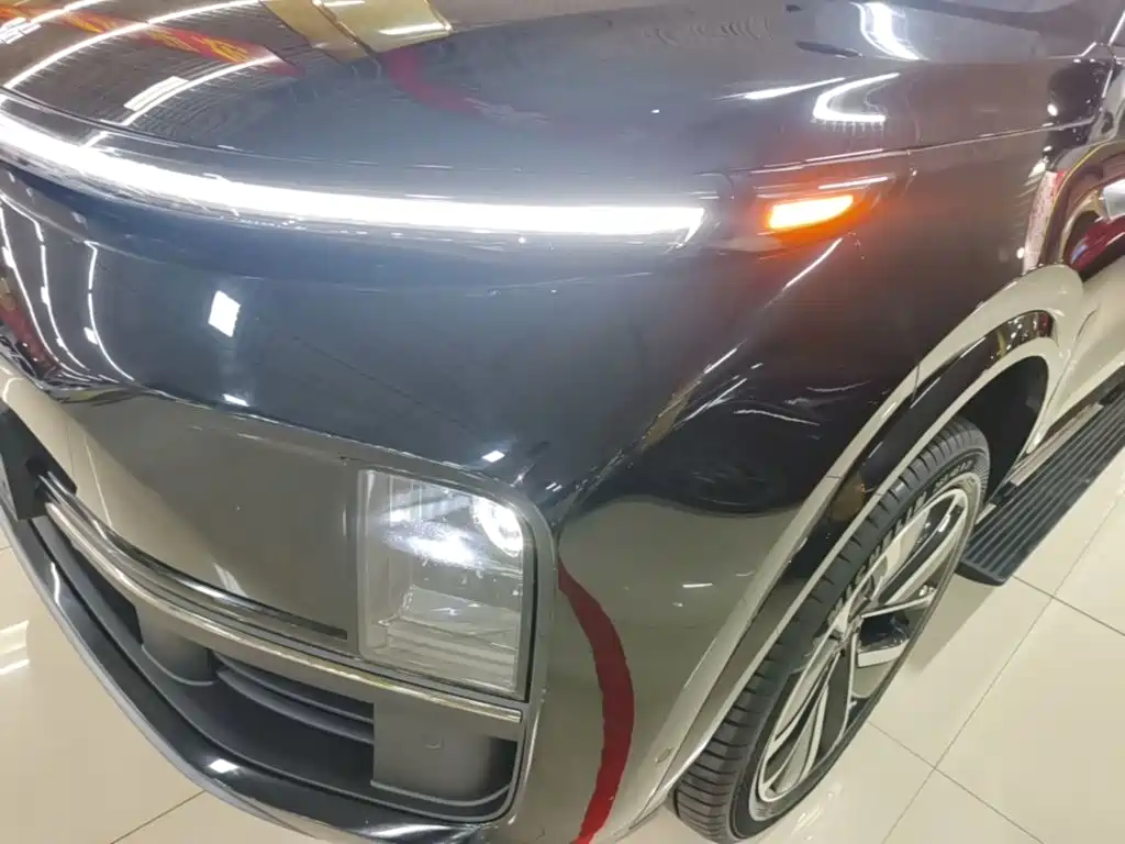 Li Auto Li L9 — миниатюра 24