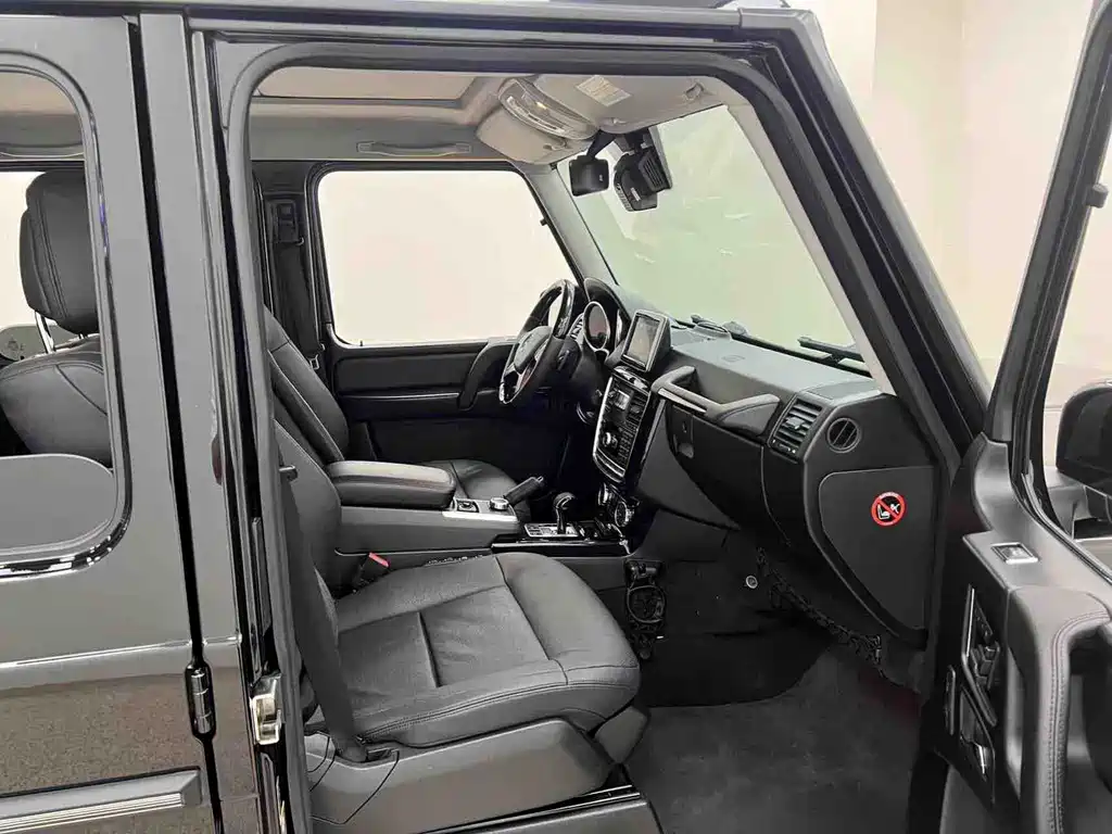 Mercedes-Benz G-Class — миниатюра 24