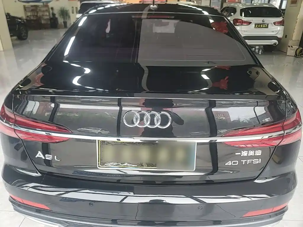 Audi A6L — миниатюра 6