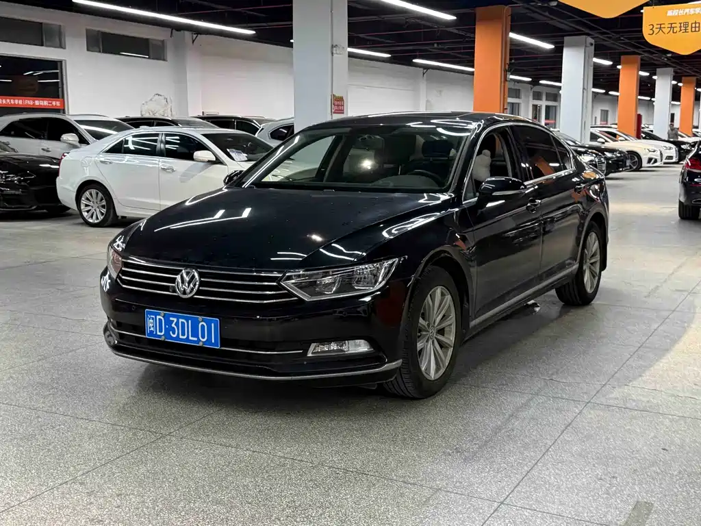 Volkswagen Magotan — миниатюра 2