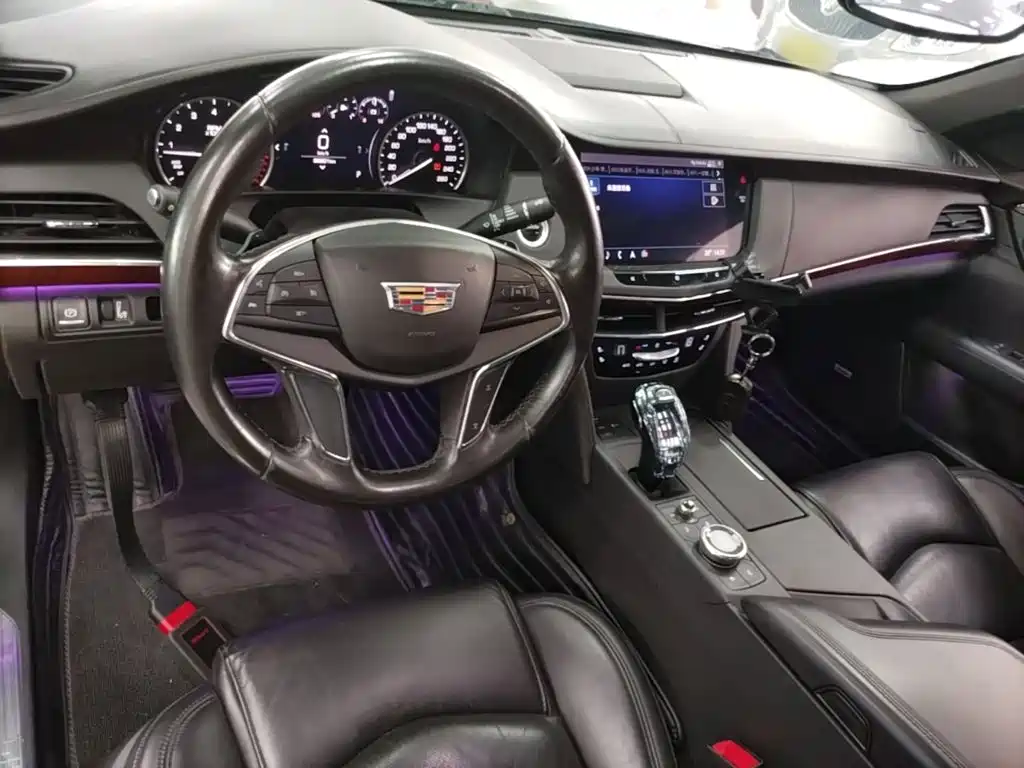 Cadillac CT6 — миниатюра 10