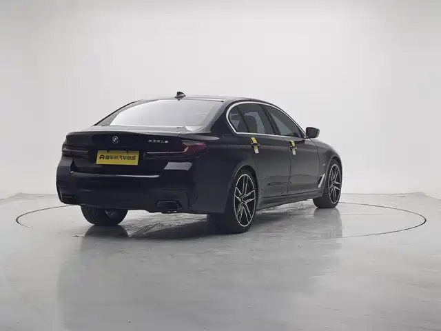 BMW 5 SERIES NEW ENERGY