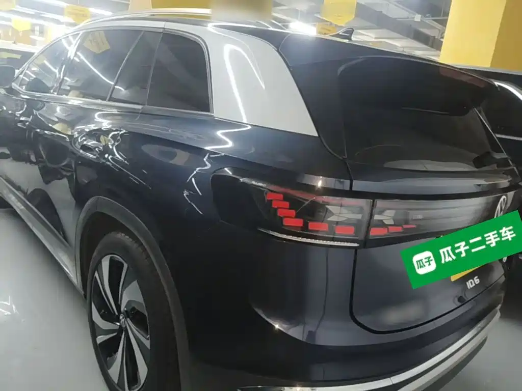 Volkswagen ID.6 Crozz — миниатюра 5