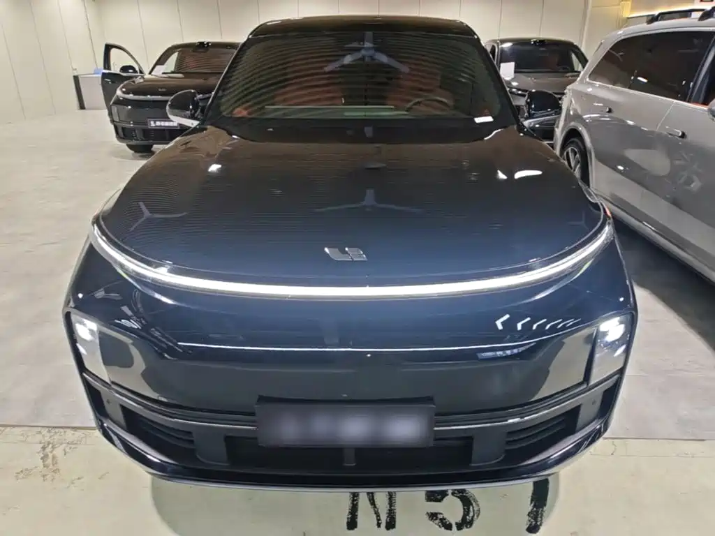 Li Auto Li L7 — миниатюра 3