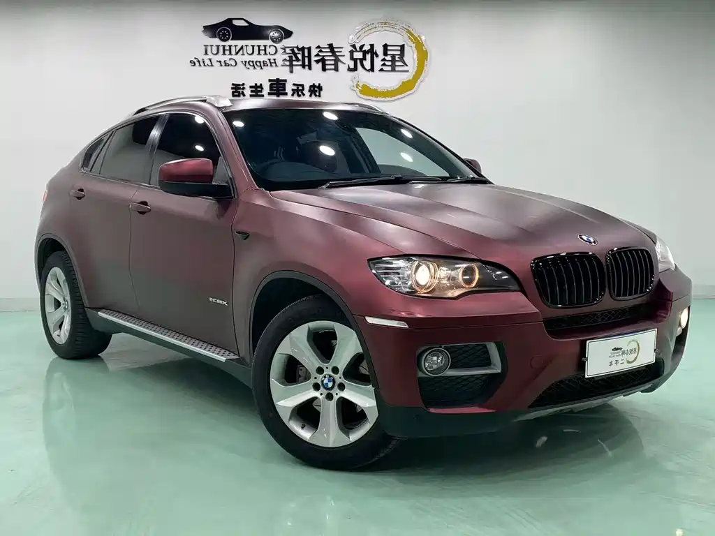 BMW X6 2013 xDrive35i