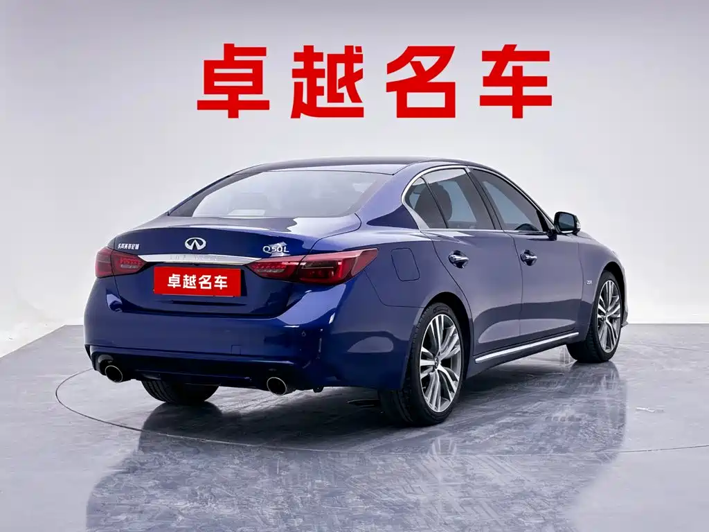 Infiniti Q50L — миниатюра 6