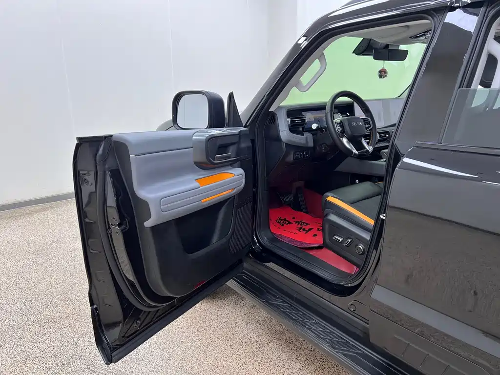 Beijing Off-Road BJ40 EREV — миниатюра 12