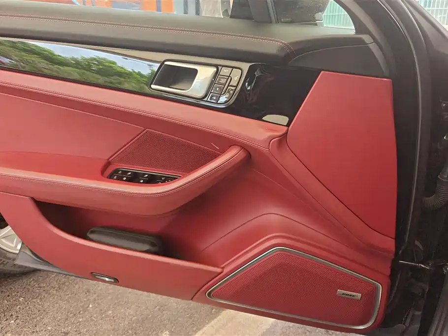 Porsche Panamera 2017 Panamera 3.0T