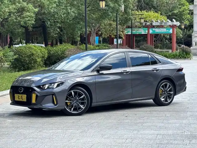 2024 GAC Trumpchi Empow