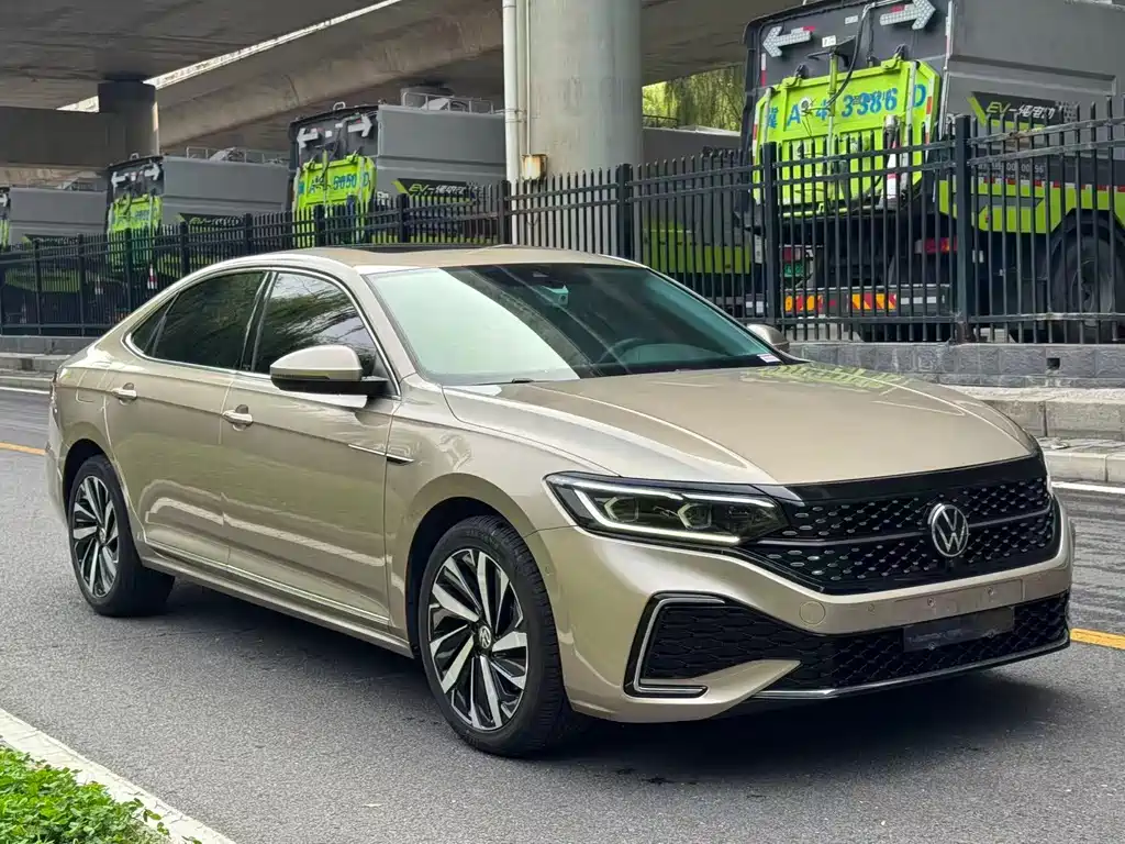 Volkswagen Passat — миниатюра 3