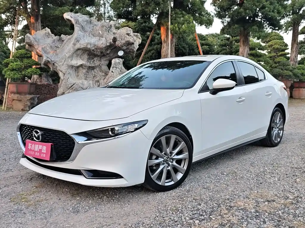 Mazda 3 Axela