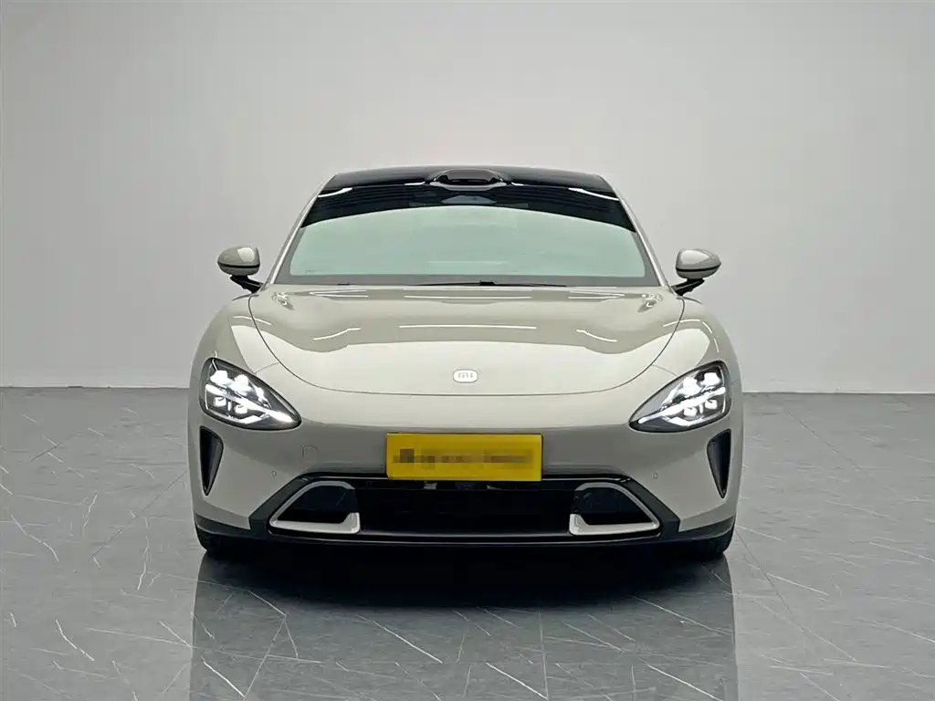 XIAOMI CAR XIAOMI SU7