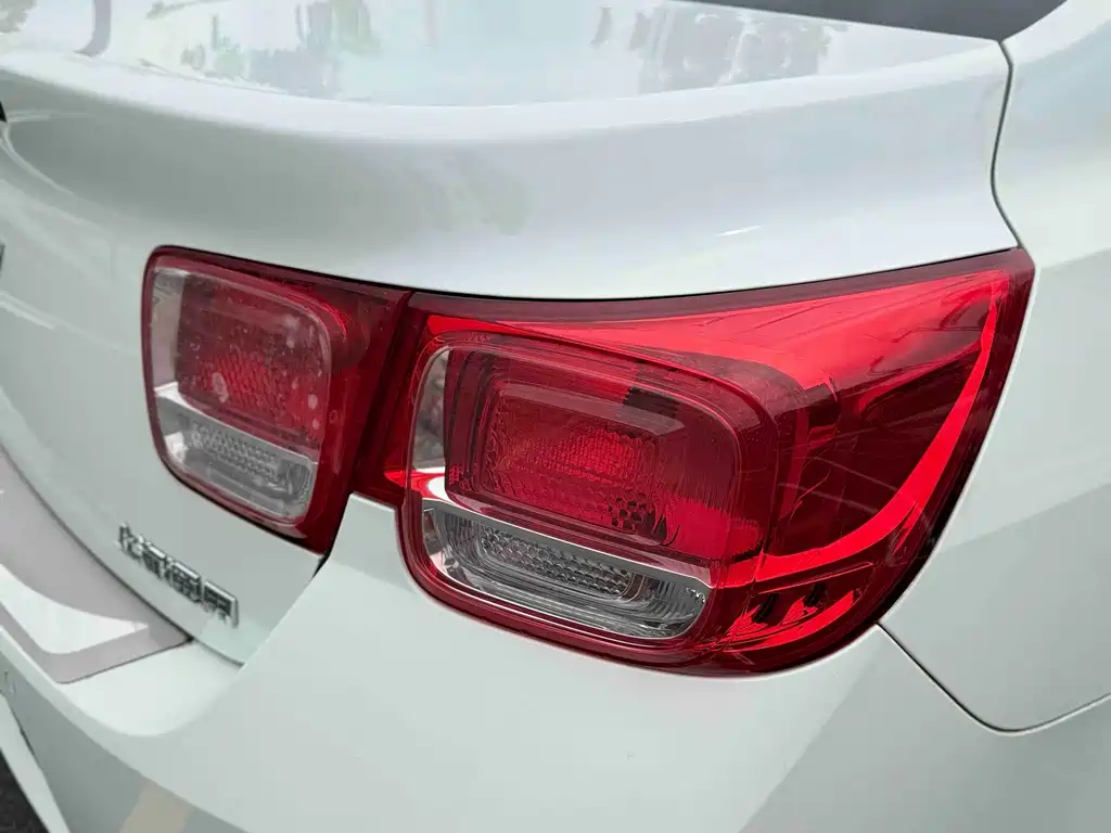 Chevrolet Malibu 1.6T Auto Comfort Edition, фото 12