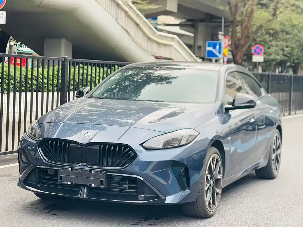 BMW 2 Series 2025