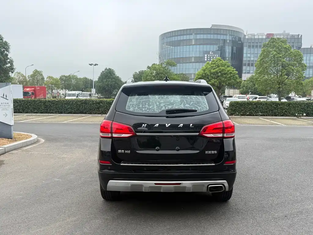 Haval H6 — миниатюра 8