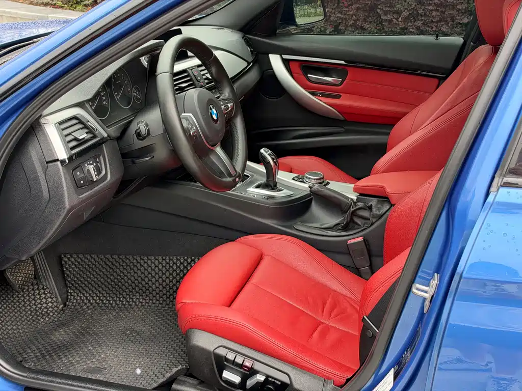 BMW 3 Series — миниатюра 8