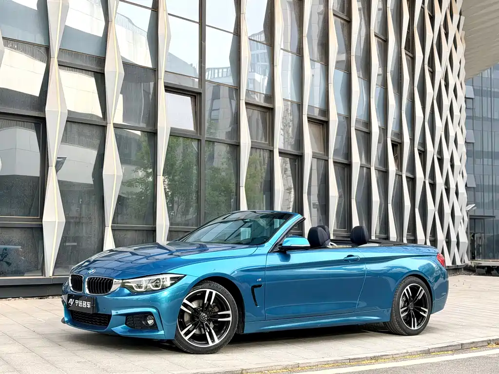 BMW 4 Series 2018