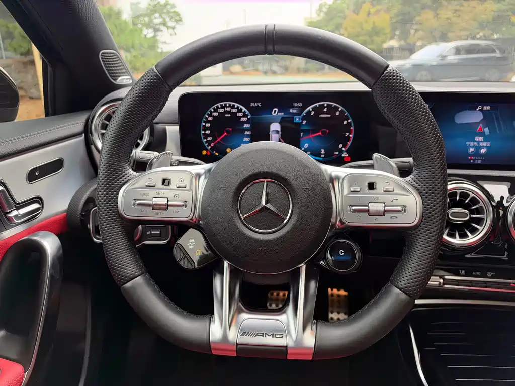 Mercedes-Benz A-Class AMG — миниатюра 10