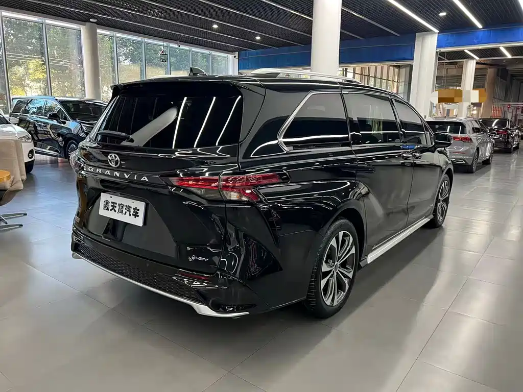 Toyota Granvia — миниатюра 3