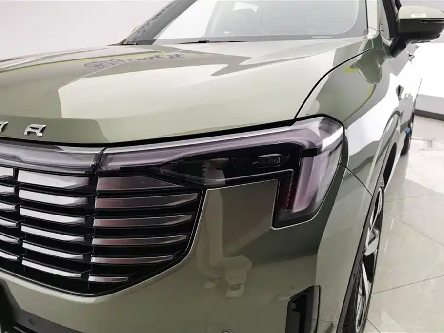 FORD LINGYU NEW ENERGY