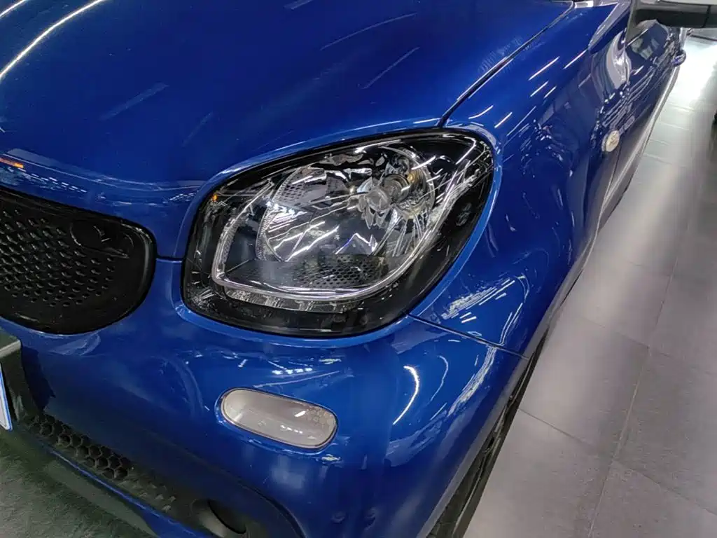 smart Smart Forfour — миниатюра 24